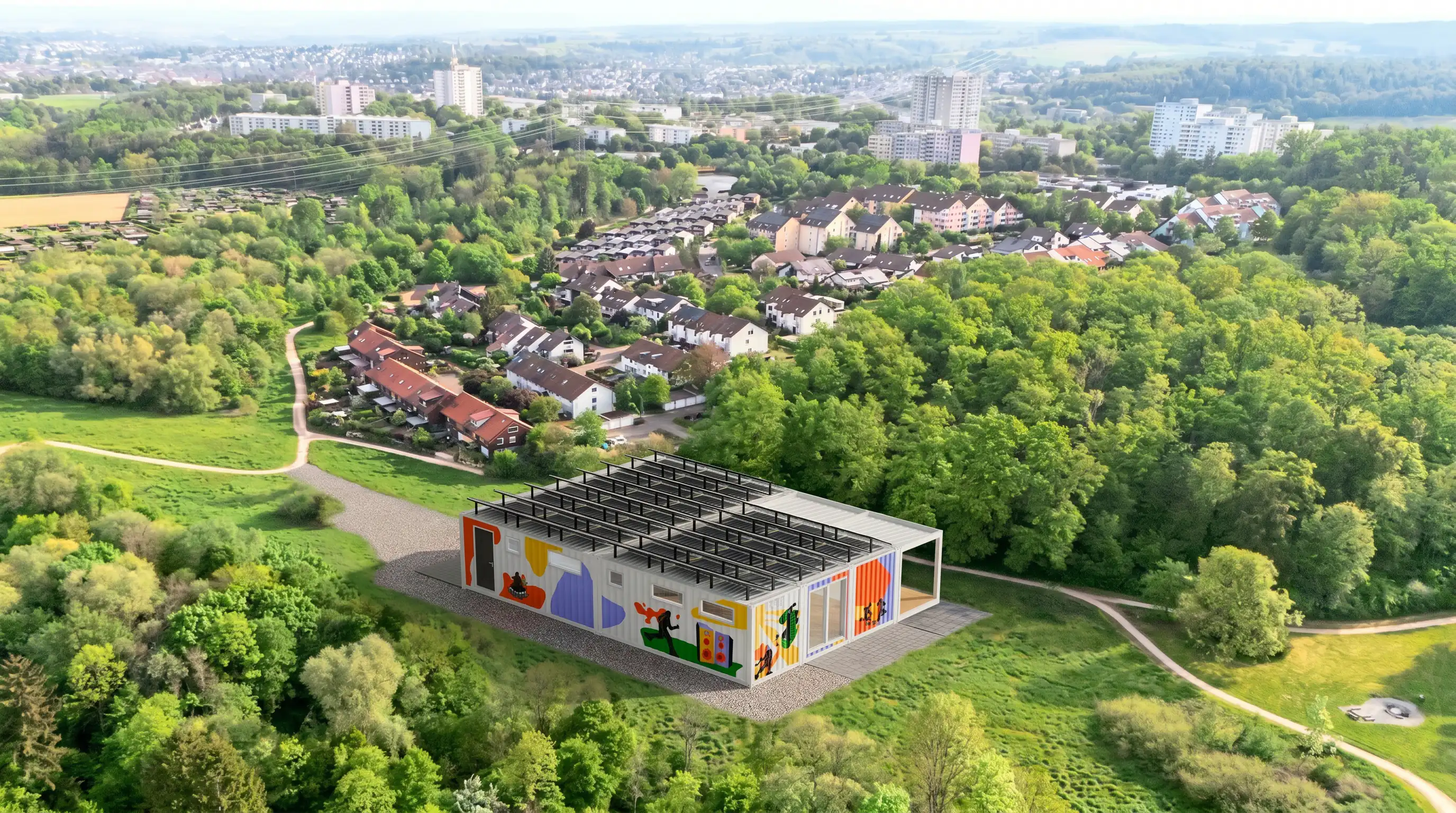 Projekt Ellwangen
