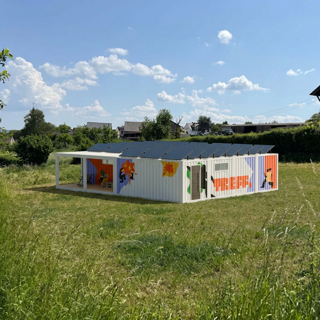 Projekt Krailsheim
